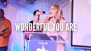 Wonderful You Are - COLIG