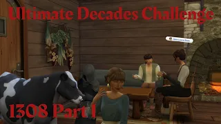 Ultimate Decades Challenge - 1308 pt 1: Calm After the Storm