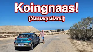 S1 – Ep 227 – Koingnaas – A Mining Community in the Heart of the Namaqualand Sandveld!