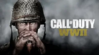 Call of Duty WW2 (All Cutscenes) game movie 1080p HD