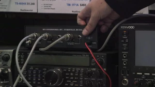 MFJ 1026 Signal Enhancer/Noise Canceller