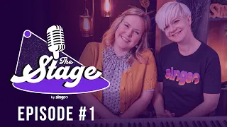 Improve Your Pitch - The Stage (Ep.1)