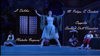 Coppelia - Scottish Doll Variation (Osipova)