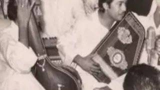 Raag Bhoopali (Khayal & Tarana) -by Legendary Duet of Nazakat~Salamat