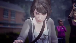 Life is Strange Remastered part 7 trying  to saving kate