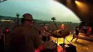 Goldfrapp - Strict Machine Live Glastonbury 2005