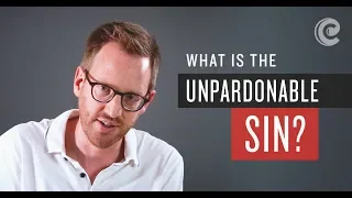 Have You Committed the Unpardonable Sin?