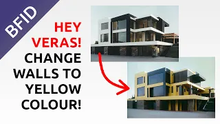 Veras AI Rendering Plugin for Revit | First Look