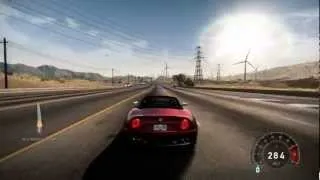 Need for Speed: Hot Pursuit - Alfa Romeo 8C Spider