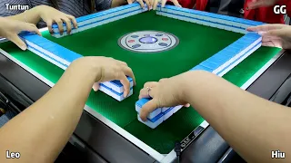 【跑馬仔 香港麻雀】【5月31日 361全馬P1】HONG KONG MAHJONG PONG-GONG ONLY