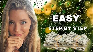 Make Money Posting Rain Videos | SUPER EASY STEP BY STEP GUIDE IN 4 MINUTES