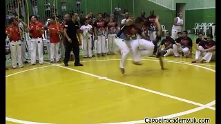 Capoeira Muzenza Mundial Fortaleza | SBG Regional | Professores & Professoras