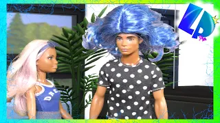 Rodzinka Barbie - Narzeczony Narzeczona Odc. 157 The Sims 4 (Listy od Widzów !!!)