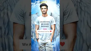 Sushant Singh Rajput👼 || Life Journey || #shorts #viral #journey