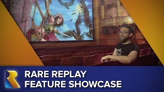 Rare Replay Feature Showcase