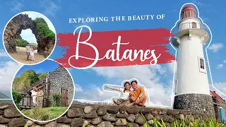 BATANES - THE HOME OF THE WINDS (TRAVEL VLOG 1)