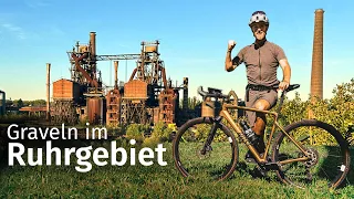 Geniale Gravel-Bike-Tour im Ruhrgebiet: Geheime Wege enthüllt!