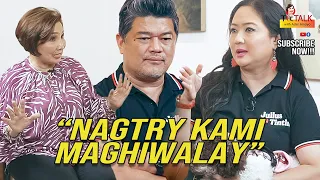 JULIUS & TINTIN BABAO:  Kakaiba ang love story || #TTWAA Ep. 98