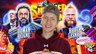 Wyatt Predicts SummerSlam 2022