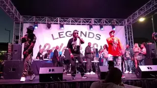 Dru Down - Pimp Of The Year- Legends of the Golden Era- Downtown Los Angeles