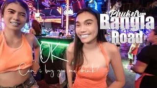 Bangla Road | August 24 2022 | Patong Beach  Phuket 4K | Thailand