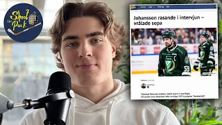 Shoot the Puck: Liam Öhgren – uppväxt bland stjärnor