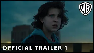 Godzilla II: King of the Monsters - Official Trailer 1