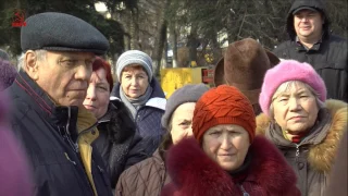 Митинг протеста КПРФ  Люберцы