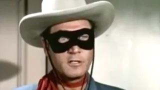 The Lone Ranger - A Message From Abe (1957), Classic Western TV series