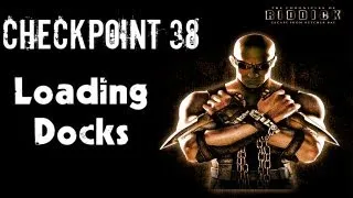 The Chronicles of Riddick: Escape From Butcher Bay - Walkthrough Part 38 - Loading Docks