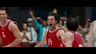 Музыка из фильма "Движение вверх"- Мюнхене 1972 г., баскетбольный матч СССР-США, финальные 3 секунды