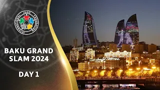 Baku Grand Slam 2024 day 1 - Highlights
