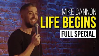 Mike Cannon: LIFE BEGINS | Full Special (4K)