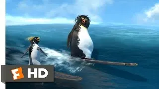 Surf's Up - Let's Surf! Scene (7/10) | Movieclips