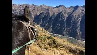 Осеннее очарование Архыза