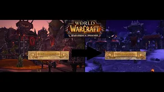 [World Of Warcraft] Tutorial - How to get to Draenor from Orgrimmar