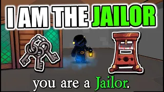 I Rolled Jailor in TOS 2 Town Traitor - Town of Salem 2 Town Traitor