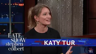 Katy Tur: 'The Greatest Trick' Trump Played On America