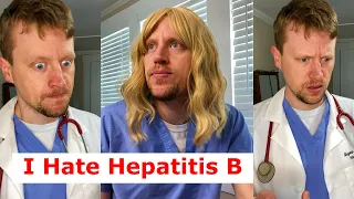 I Hate Hepatitis B