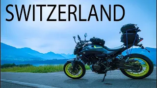 Seeing Switzerland for the FIRST time!! || EP.4