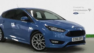 Ford Focus 1.0 Ecoboost