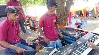 Sangram star ⭐ band kamod wi-fi music 🎵 yogi ton 💥 at amalzar jhagadiya