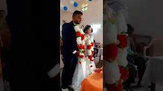 💒 Church marriage , GEL church Rourkela //You can watch full video link in description 🙏🙏🙏