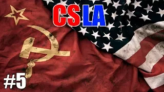 Прохождение мода CSLA 2.0 ( Дождливый день )