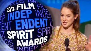 27th Spirit Awards ceremony hosted by Seth Rogan - *PARTIAL* broadcast (2012) | Film Independent