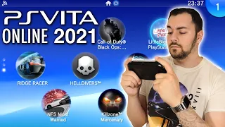 PS Vita Online in 2021: Who's Still Playing and Why?