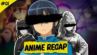 tsukimichi -moonlit fantasy season 2 | Anime recap