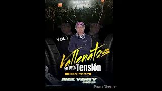 Vallenatos En Alta Tensión Vol.1 Dj Chivi Hernández El Creador De Salsa En Alta Tensión