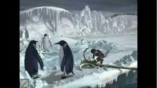 [#14] Прохождение Syberia 2 - Пингвиний остров