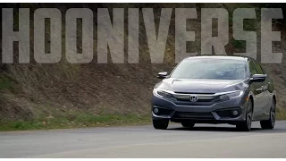 First Drive: 2016 Honda Civic